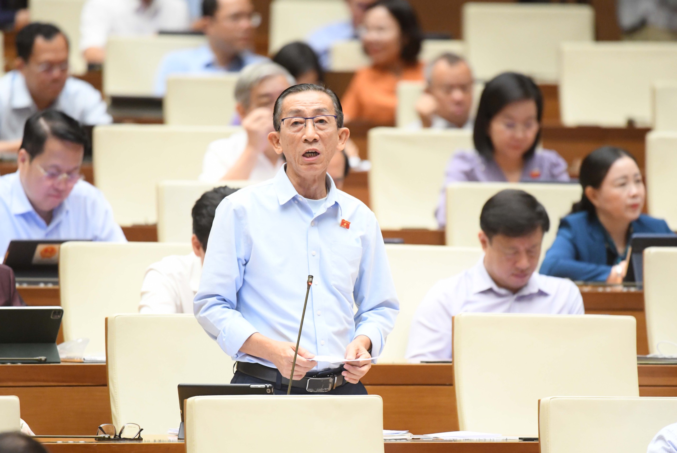 Sau sáp nhập, ưu tiên phát triển giao thông kết nối đồng bộ- Ảnh 3. Sau sáp nhập, ưu tiên phát triển giao thông kết nối đồng bộ- Ảnh 3.