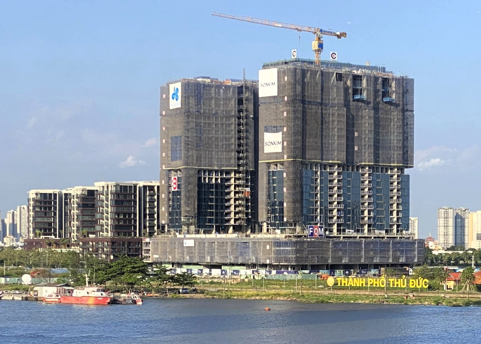 Thủ tướng duyệt điều chỉnh quy hoạch chung TP.HCM đến năm 2040, tầm nhìn đến năm 2060- Ảnh 3. Thủ tướng duyệt điều chỉnh quy hoạch chung TP.HCM đến năm 2040, tầm nhìn đến năm 2060- Ảnh 3.