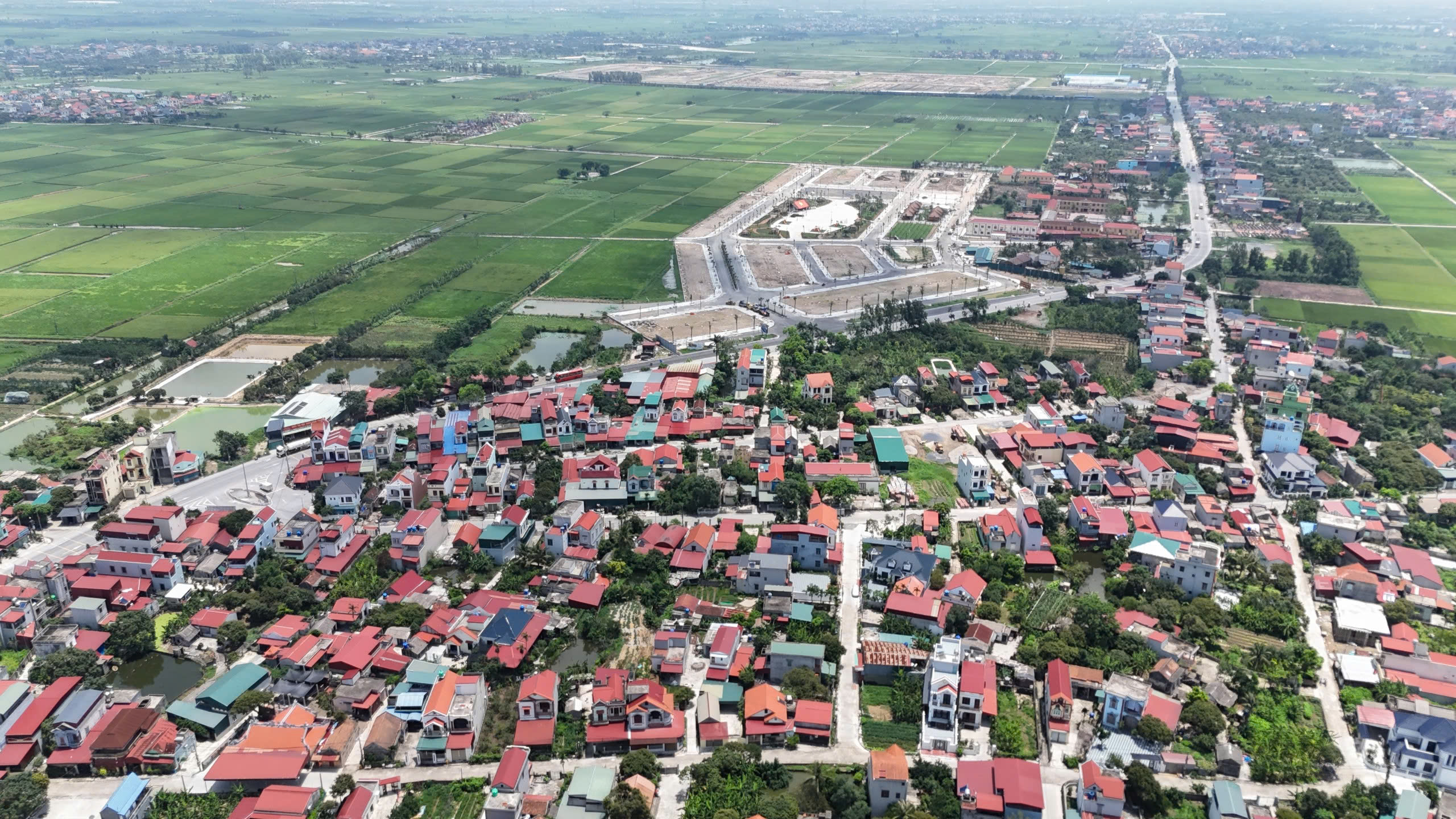 Khu đô thị Việt Hưng – Điểm sáng phát triển đô thị tại Thanh Miện- Ảnh 3. Khu đô thị Việt Hưng – Điểm sáng phát triển đô thị tại Thanh Miện- Ảnh 3.