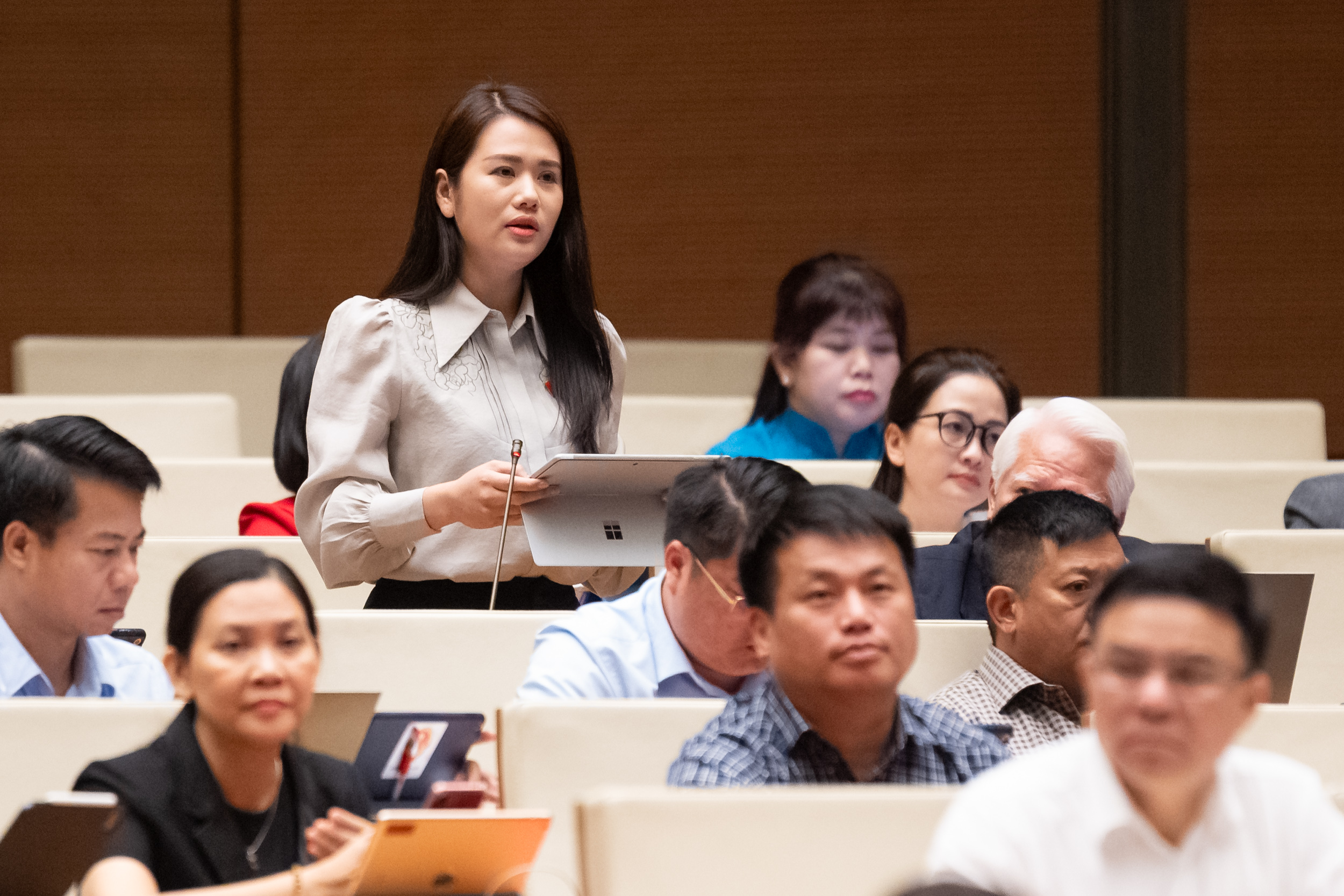 Sau sáp nhập, ưu tiên phát triển giao thông kết nối đồng bộ- Ảnh 2. Sau sáp nhập, ưu tiên phát triển giao thông kết nối đồng bộ- Ảnh 2.
