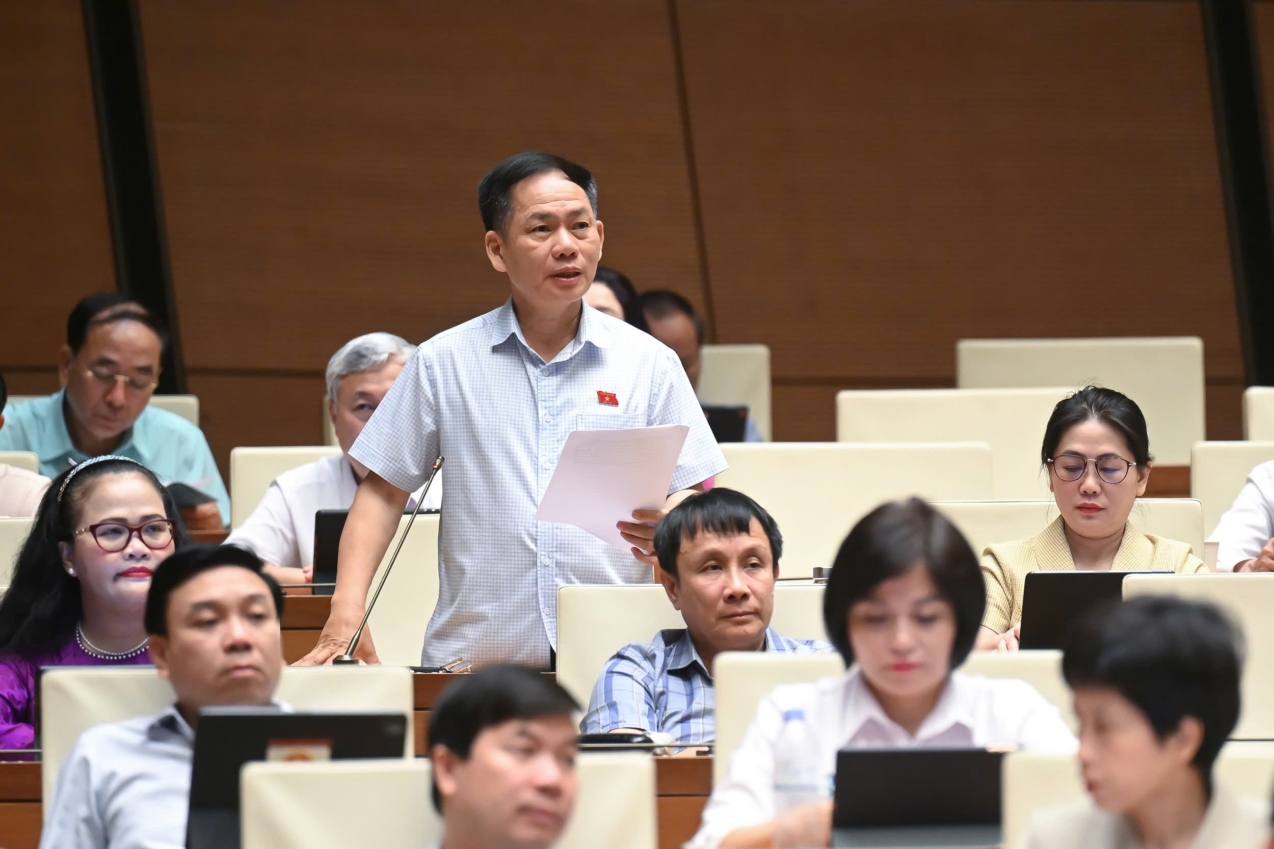 Cần cơ chế đặc thù xây dựng trung tâm logistics tại Hải Phòng- Ảnh 3. Cần cơ chế đặc thù xây dựng trung tâm logistics tại Hải Phòng- Ảnh 3.