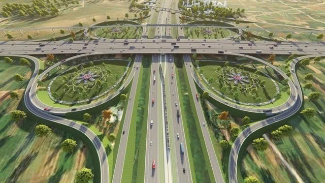 Hé lộ liên danh nhà đầu tư đường Vành đai 4 TP.HCM qua Bình Dương- Ảnh 1. Hé lộ liên danh nhà đầu tư đường Vành đai 4 TP.HCM qua Bình Dương- Ảnh 1.