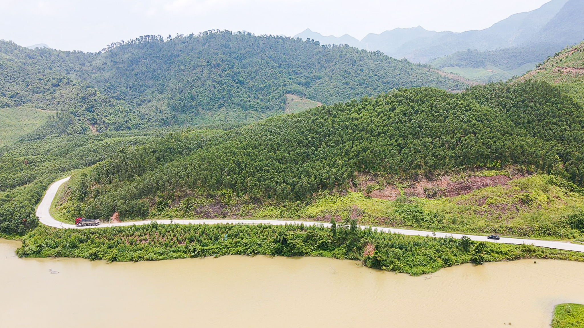 Bắc Giang: Đầu tư hơn 480 tỷ đồng cải tạo, nâng cấp đường tỉnh 291- Ảnh 4. Bắc Giang: Đầu tư hơn 480 tỷ đồng cải tạo, nâng cấp đường tỉnh 291- Ảnh 4.