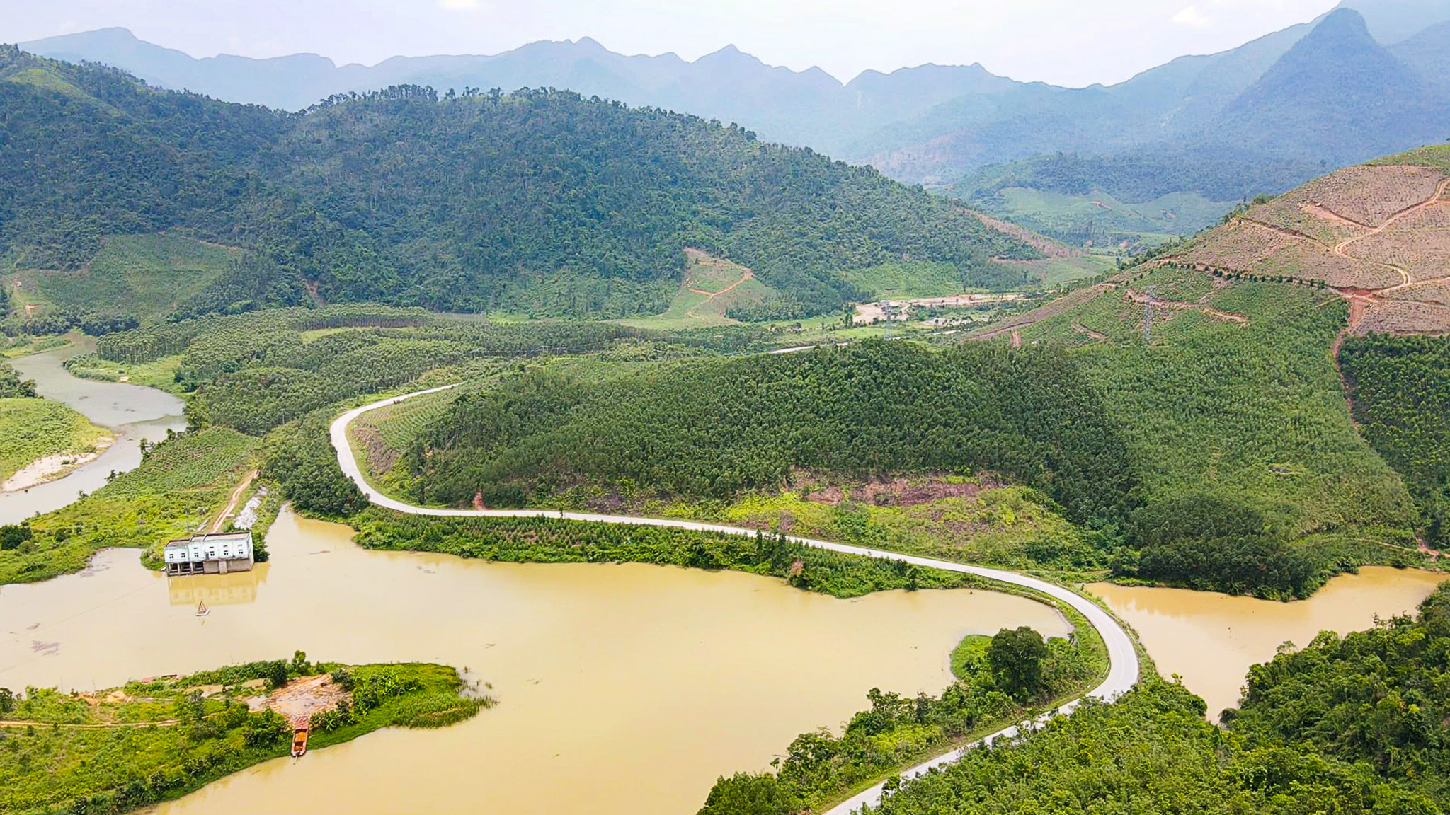 Bắc Giang: Đầu tư hơn 480 tỷ đồng cải tạo, nâng cấp đường tỉnh 291- Ảnh 6. Bắc Giang: Đầu tư hơn 480 tỷ đồng cải tạo, nâng cấp đường tỉnh 291- Ảnh 6.