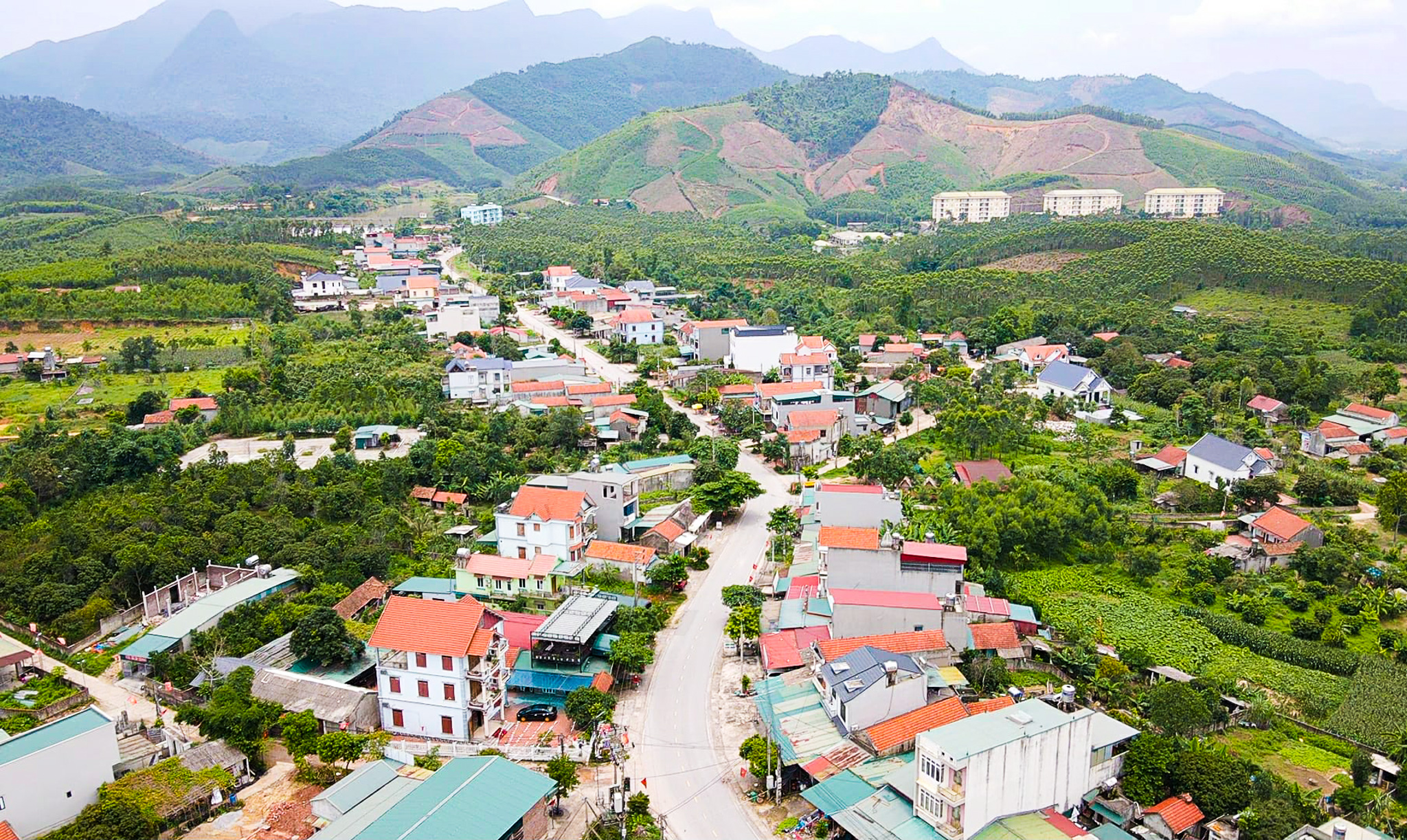 Bắc Giang: Đầu tư hơn 480 tỷ đồng cải tạo, nâng cấp đường tỉnh 291- Ảnh 2. Bắc Giang: Đầu tư hơn 480 tỷ đồng cải tạo, nâng cấp đường tỉnh 291- Ảnh 2.