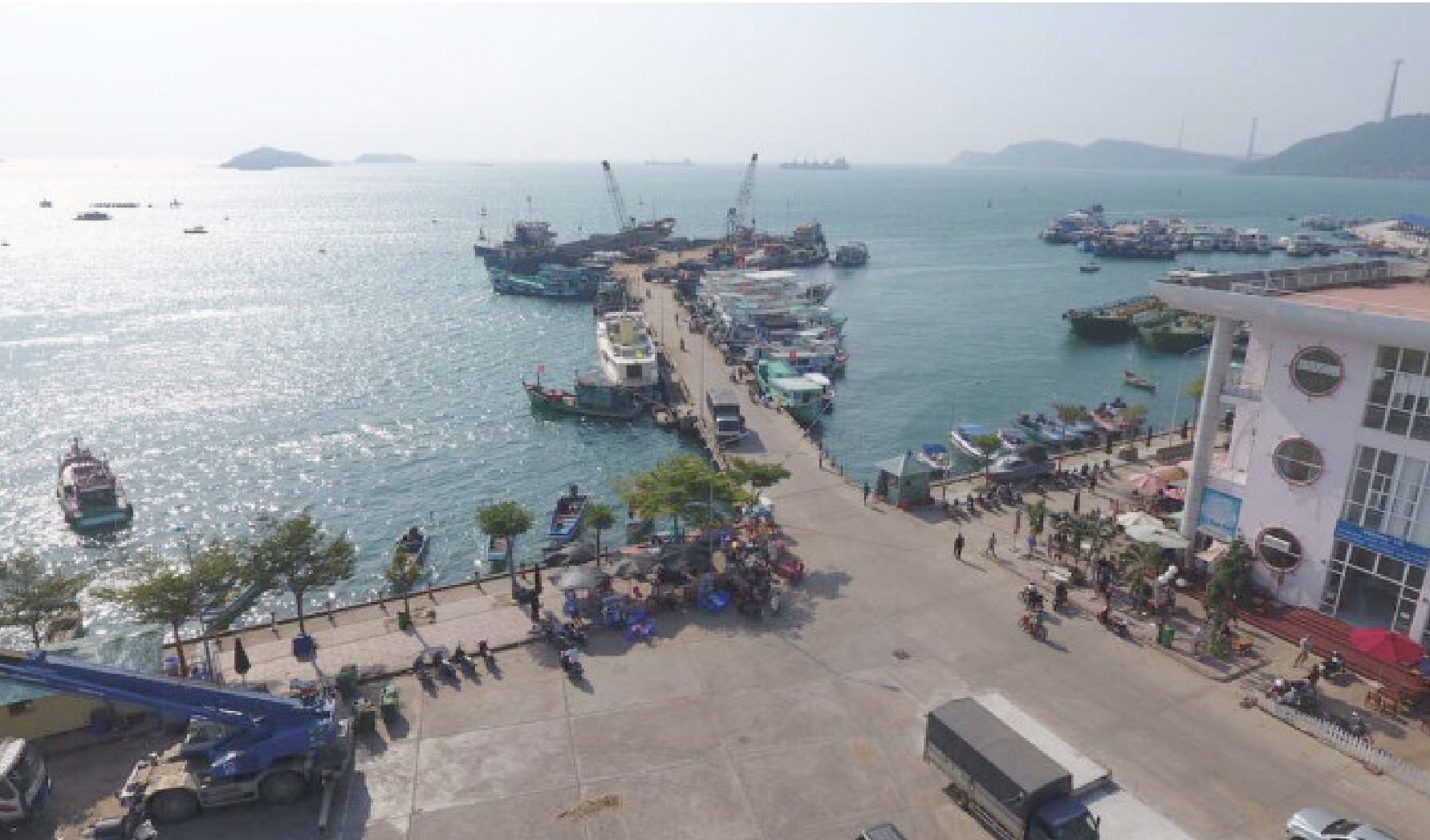 Quy định mới về phân cấp quản lý, khai thác tài sản kết cấu hạ tầng hàng hải, đường thủy- Ảnh 1.