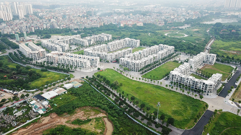 Bất động sản nội đô và chìa khóa từ không gian xanh- Ảnh 2. Bất động sản nội đô và chìa khóa từ không gian xanh- Ảnh 2.