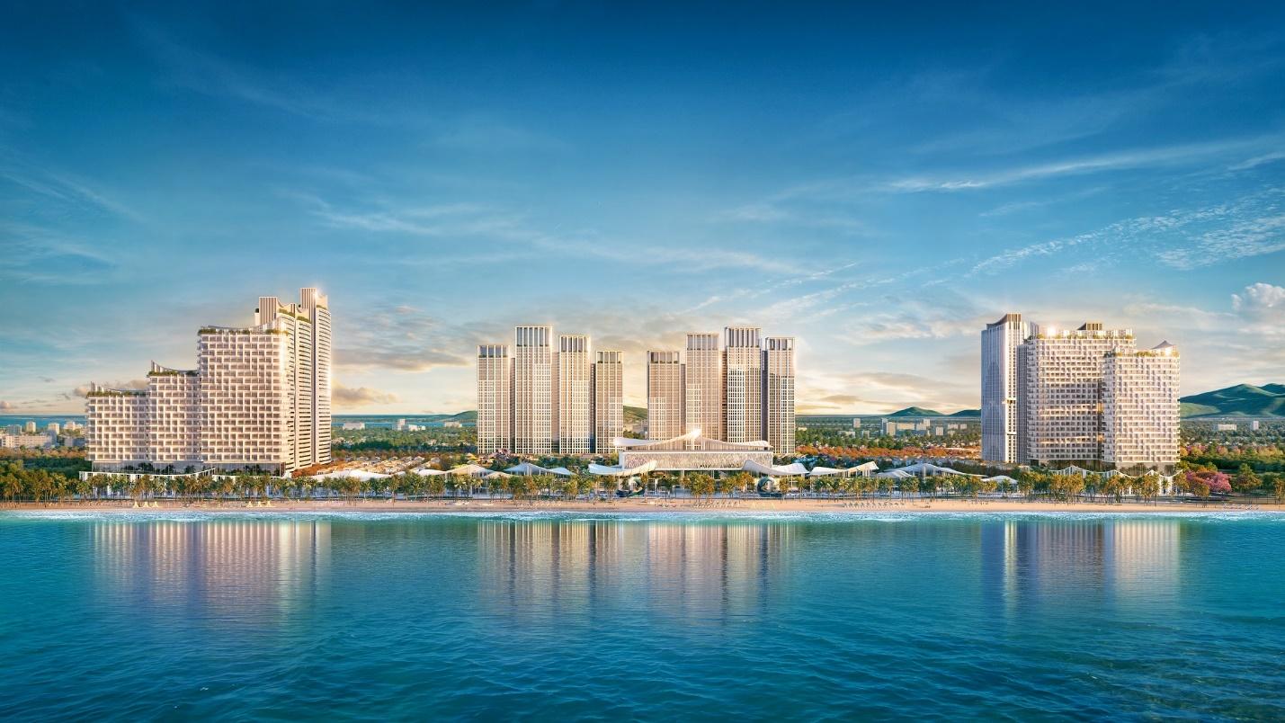 Blanca City - “Tâm điểm phồn vinh” giữa làn sóng vươn mình của thiên đường biển Vũng Tàu- Ảnh 1.