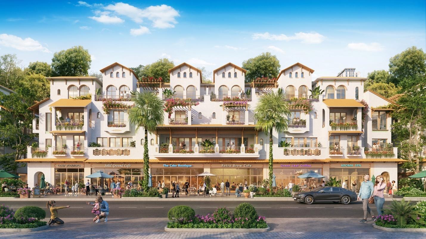 Blanca City - “Tâm điểm phồn vinh” giữa làn sóng vươn mình của thiên đường biển Vũng Tàu- Ảnh 4.