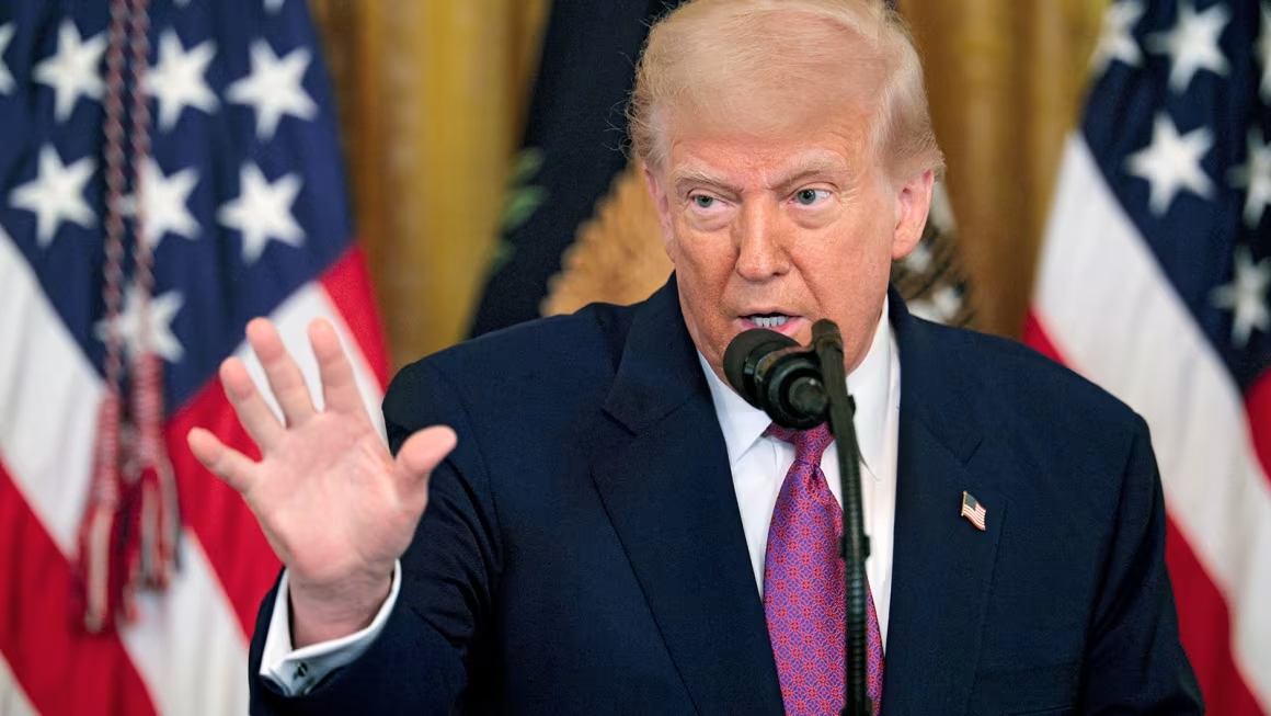 Tổng thống Trump: Việc Israel tấn công Iran có thể phá hỏng nỗ lực ngoại giao- Ảnh 1. Tổng thống Trump: Việc Israel tấn công Iran có thể phá hỏng nỗ lực ngoại giao- Ảnh 1.