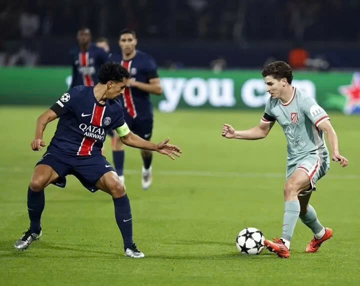 Nhận định, soi tỷ lệ PSG vs Atletico Madrid (2h ngày 16/6), FIFA Club World Cup 2025- Ảnh 1. Nhận định, soi tỷ lệ PSG vs Atletico Madrid (2h ngày 16/6), FIFA Club World Cup 2025- Ảnh 1.