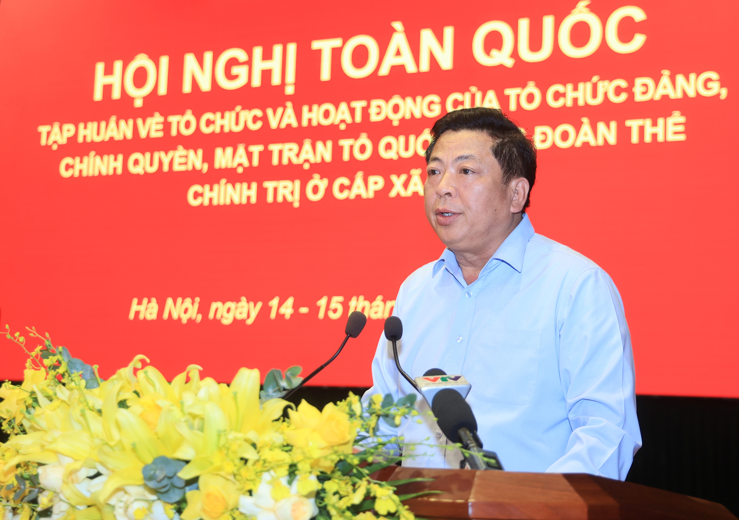 Bộ trưởng Trần Hồng Minh tường minh nhiều vấn đề về phân cấp, phân quyền lĩnh vực xây dựng- Ảnh 1. Bộ trưởng Trần Hồng Minh tường minh nhiều vấn đề về phân cấp, phân quyền lĩnh vực xây dựng- Ảnh 1.