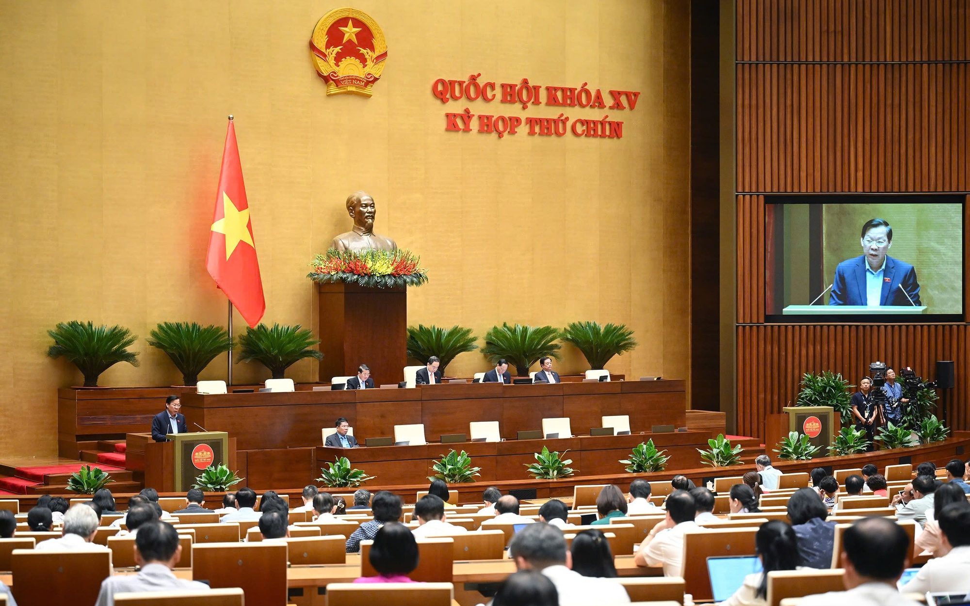 Doanh nghiệp Nhà nước được đầu tư bất động sản