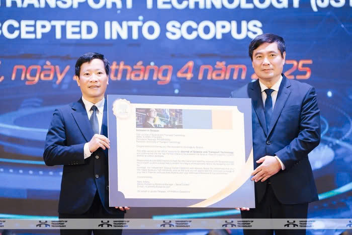 Tạp chí học thuật Việt Nam lập kỳ tích gia nhập Scopus sau 3 năm thành lập- Ảnh 1. Tạp chí học thuật Việt Nam lập kỳ tích gia nhập Scopus sau 3 năm thành lập- Ảnh 1.