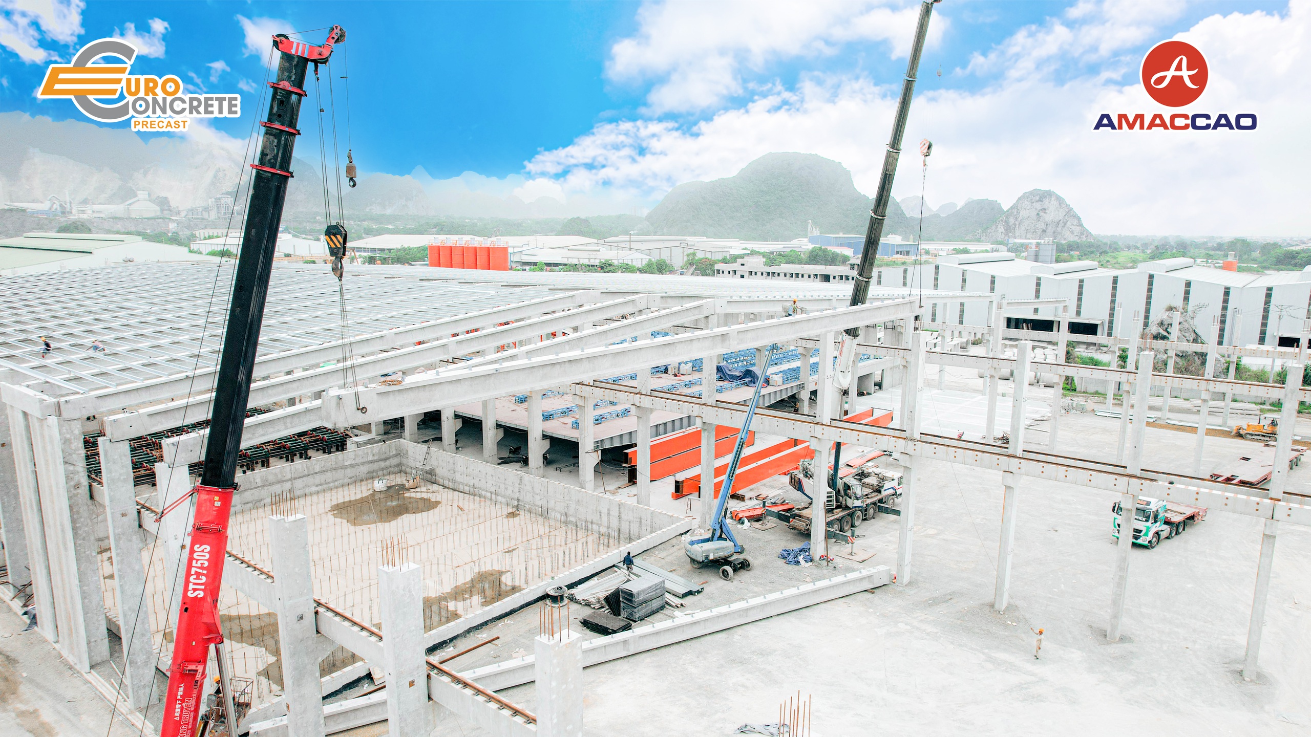 Giới chuyên gia: Dầm bê tông vượt nhịp của AMACCAO là giải pháp tối ưu cho công trình lớn- Ảnh 2.