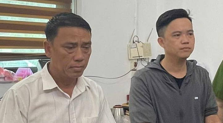 Hòa Bình: Bắt giám đốc và kế toán công ty khoáng sản gây thiệt hại hàng tỷ đồng- Ảnh 1. Hòa Bình: Bắt giám đốc và kế toán công ty khoáng sản gây thiệt hại hàng tỷ đồng- Ảnh 1.