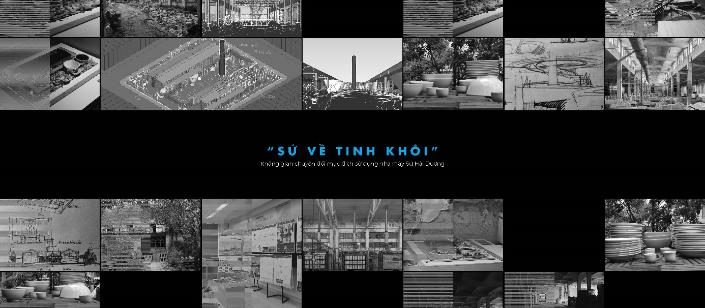 Đánh thức di sản với đồ án "Sứ về tinh khôi"- Ảnh 4. Đánh thức di sản với đồ án "Sứ về tinh khôi"- Ảnh 4.