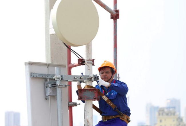 Mạng di động gặp sự cố, VinaPhone nói gì? - Ảnh 1. Mạng di động gặp sự cố, VinaPhone nói gì? - Ảnh 1.