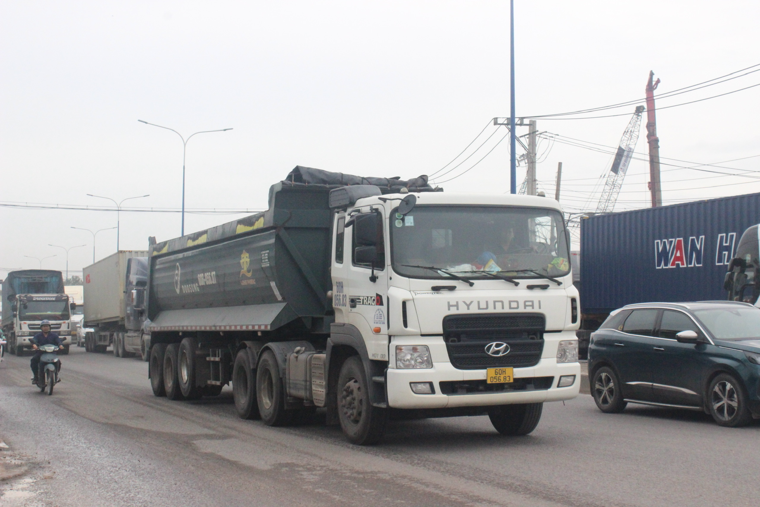 TP.HCM - Bình Dương sau sáp nhập: Cần đột phá hạ tầng giao thông liên vùng- Ảnh 2. TP.HCM - Bình Dương sau sáp nhập: Cần đột phá hạ tầng giao thông liên vùng- Ảnh 2.