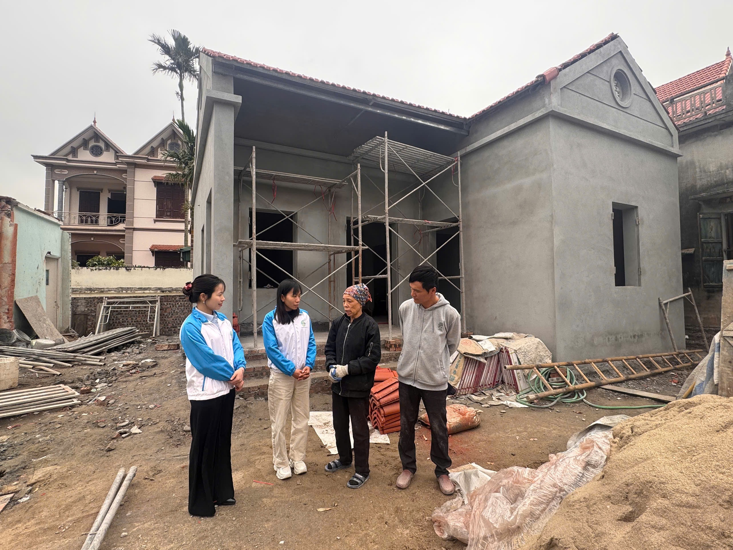 Hải Dương: Đã bố trí đủ kinh phí cho chương trình xóa nhà tạm, nhà dột nát- Ảnh 1. Hải Dương: Đã bố trí đủ kinh phí cho chương trình xóa nhà tạm, nhà dột nát- Ảnh 1.
