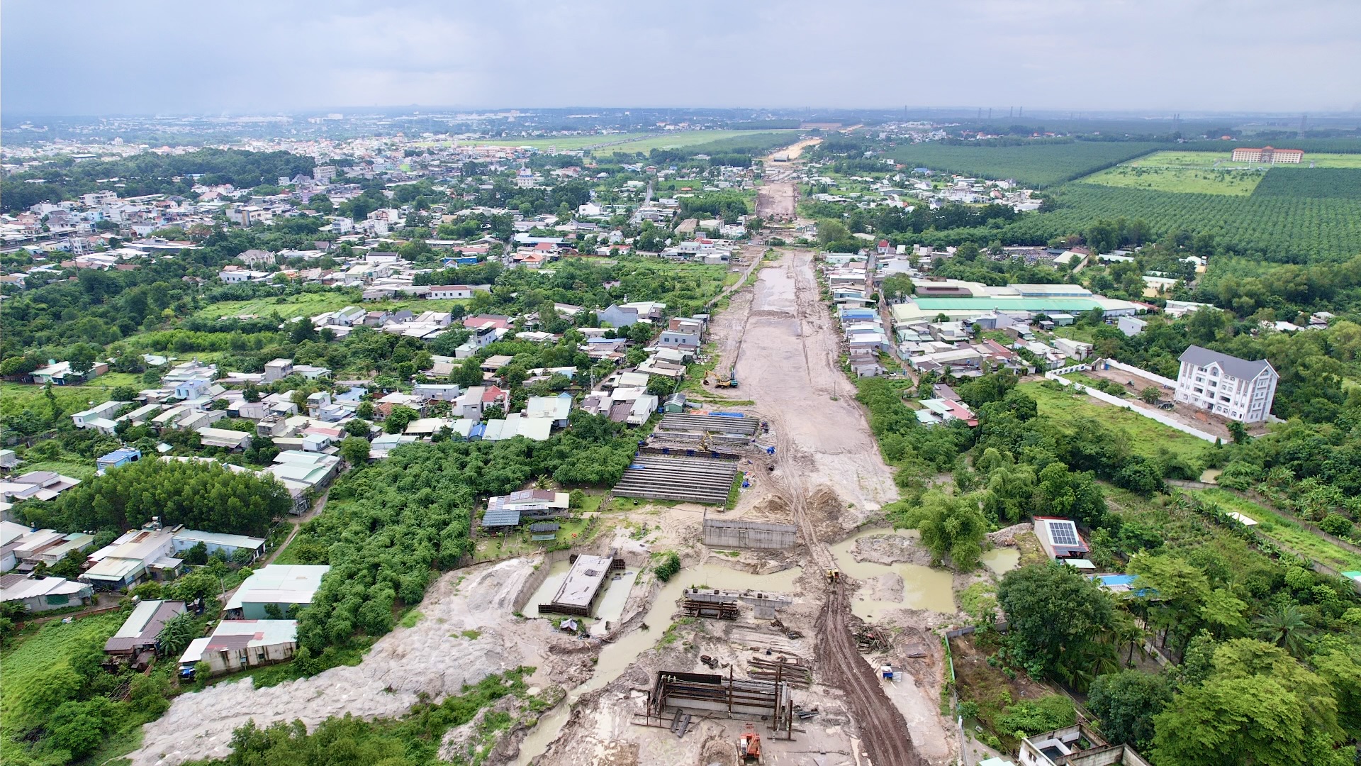 Đồng Nai phê duyệt nhiệm vụ quy hoạch chi tiết khu đất trung tâm thương mại, dân cư 77ha- Ảnh 1. Đồng Nai phê duyệt nhiệm vụ quy hoạch chi tiết khu đất trung tâm thương mại, dân cư 77ha- Ảnh 1.