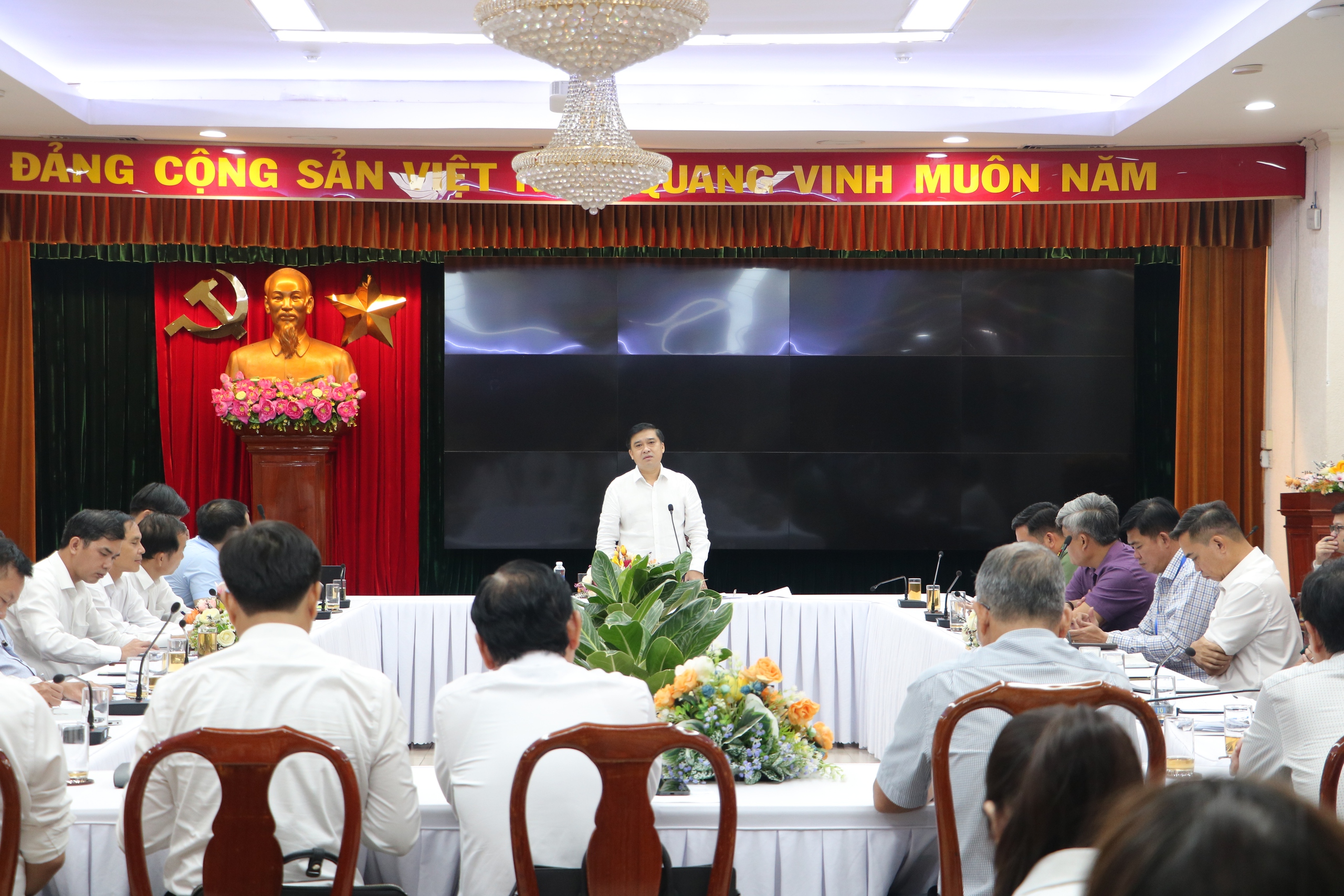 Ngày 17/6, chốt danh mục dự án giải ngân trong cao điểm 45 ngày tại Đồng Nai- Ảnh 3. Ngày 17/6, chốt danh mục dự án giải ngân trong cao điểm 45 ngày tại Đồng Nai- Ảnh 3.