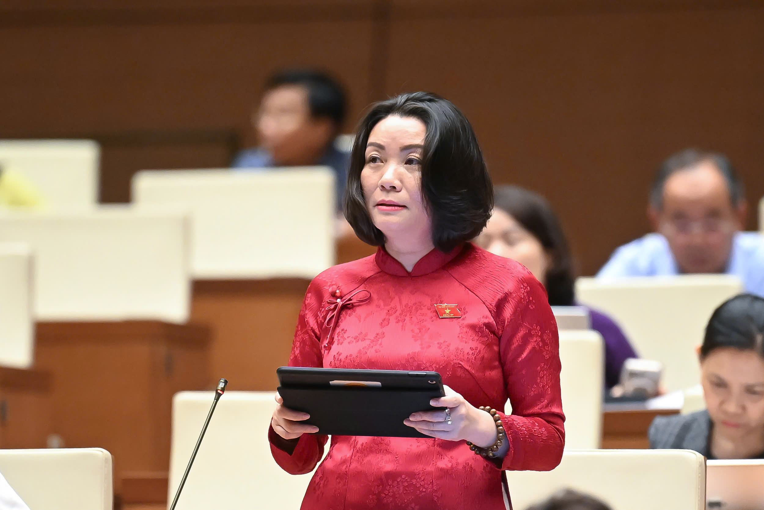 ĐBQH: Cần giải pháp đột phá để thúc đẩy giải ngân đầu tư công- Ảnh 4. ĐBQH: Cần giải pháp đột phá để thúc đẩy giải ngân đầu tư công- Ảnh 4.
