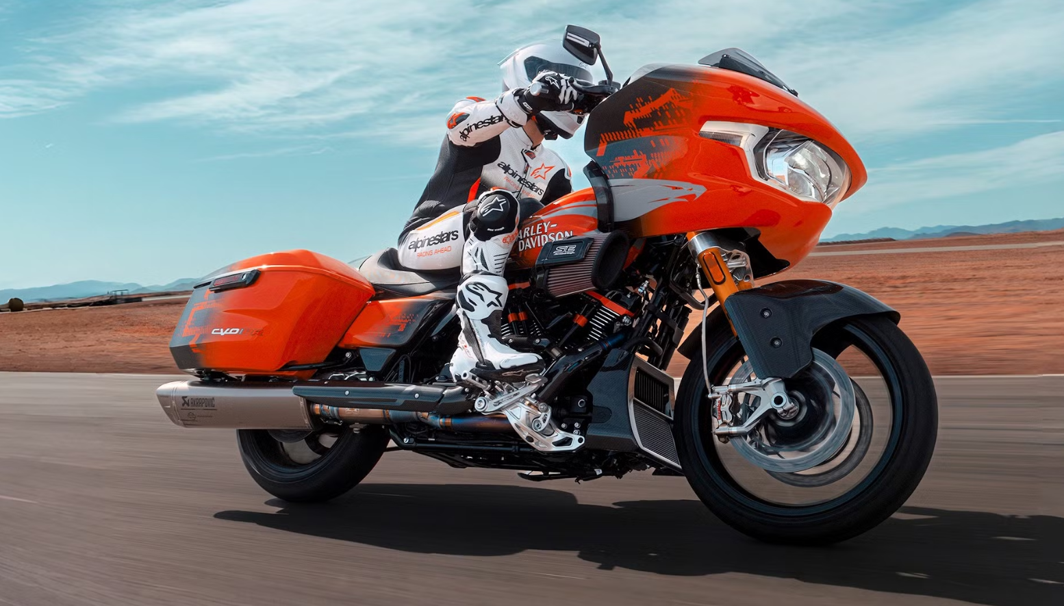 Top 10 mẫu xe mô tô động cơ V-Twin tốt nhất năm 2025- Ảnh 2. Top 10 mẫu xe mô tô động cơ V-Twin tốt nhất năm 2025- Ảnh 2.