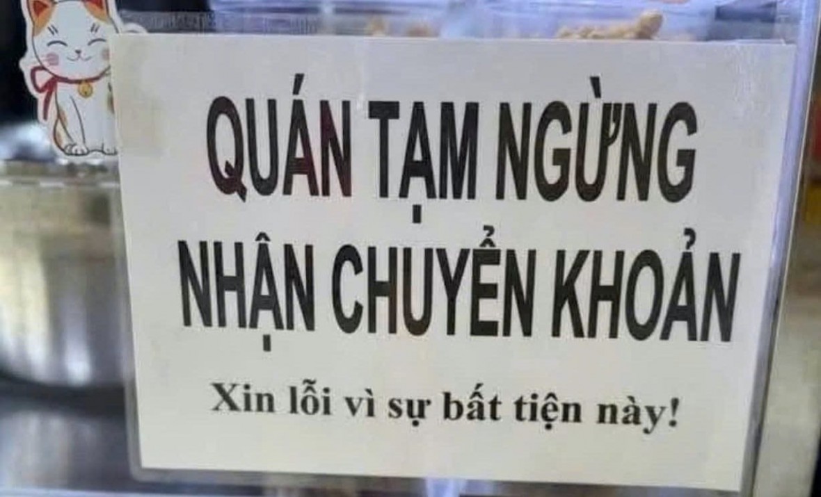 ĐBQH: Nên hỗ trợ tiểu thương khai thuế, chấm dứt việc không nhận chuyển khoản- Ảnh 3. ĐBQH: Nên hỗ trợ tiểu thương khai thuế, chấm dứt việc không nhận chuyển khoản- Ảnh 3.