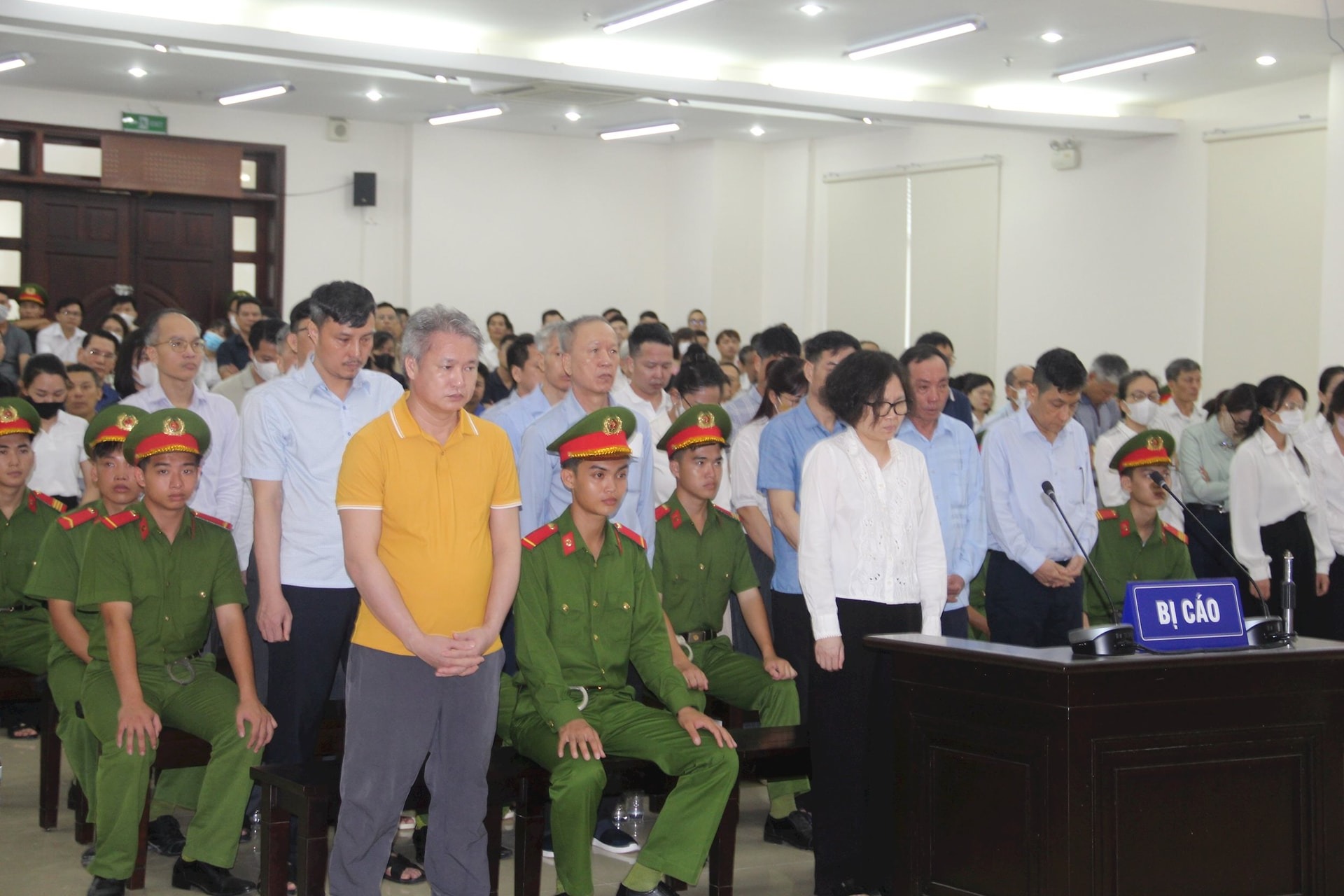 Vợ Trịnh Văn Quyết xin cho chồng được phạt tiền thay vì phạt tù tội thao túng chứng khoán- Ảnh 1. Vợ Trịnh Văn Quyết xin cho chồng được phạt tiền thay vì phạt tù tội thao túng chứng khoán- Ảnh 1.