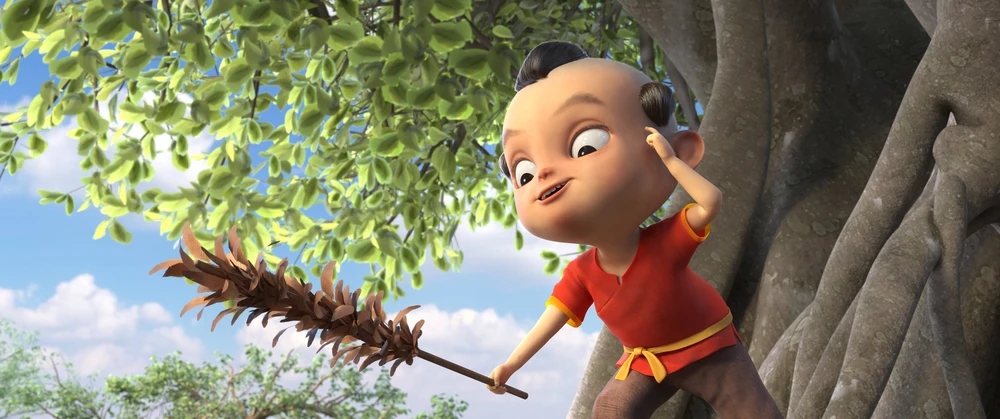 "Trạng Quỳnh nhí" có cửa vượt mặt "Bí kíp luyện rồng"?- Ảnh 3. "Trạng Quỳnh nhí" có cửa vượt mặt "Bí kíp luyện rồng"?- Ảnh 3.