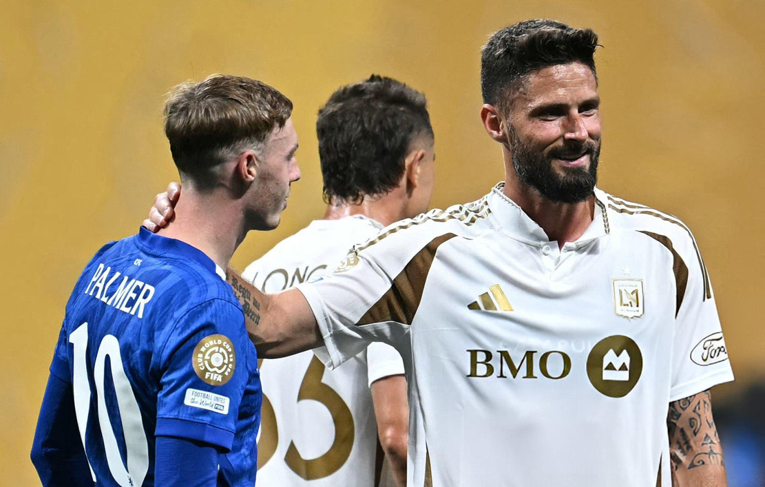 Kết quả bóng đá FIFA Club World Cup 2025 ngày 17/6- Ảnh 1. Kết quả bóng đá FIFA Club World Cup 2025 ngày 17/6- Ảnh 1.