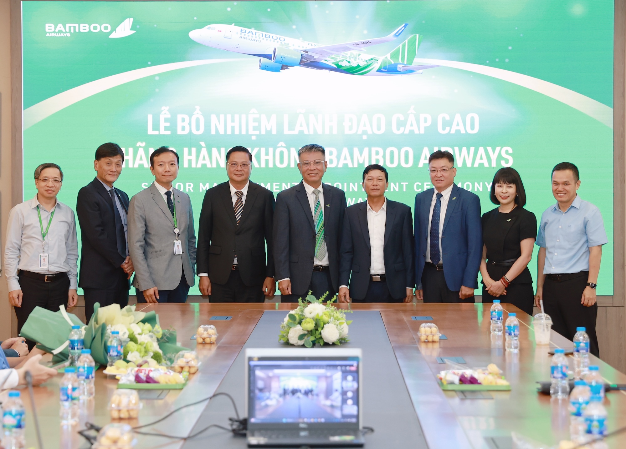 Ông Trương Phương Thành làm Phó Tổng giám đốc Bamboo Airways- Ảnh 2. Ông Trương Phương Thành làm Phó Tổng giám đốc Bamboo Airways- Ảnh 2.