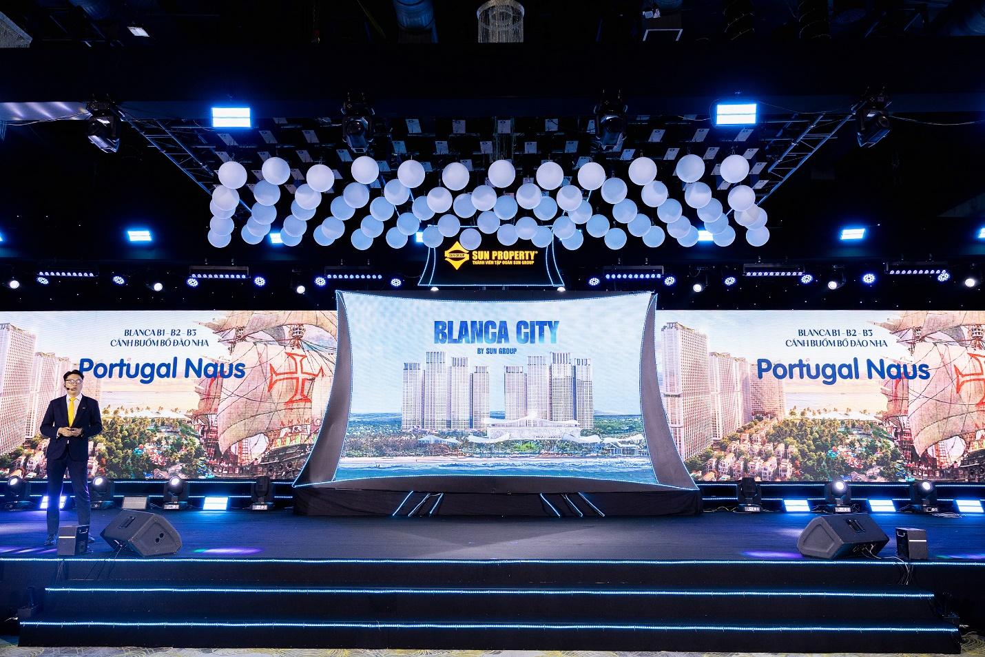 Sun Property chính thức giới thiệu dự án Blanca City - đô thị biển lớn bậc nhất miền Nam- Ảnh 3. Sun Property chính thức giới thiệu dự án Blanca City - đô thị biển lớn bậc nhất miền Nam- Ảnh 3.