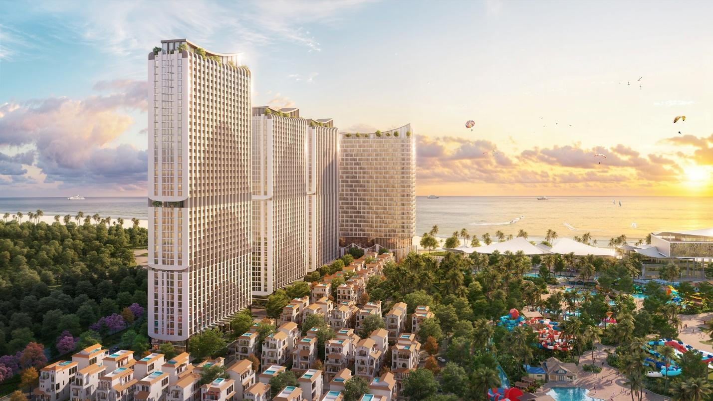 Sun Property chính thức giới thiệu dự án Blanca City - đô thị biển lớn bậc nhất miền Nam- Ảnh 4. Sun Property chính thức giới thiệu dự án Blanca City - đô thị biển lớn bậc nhất miền Nam- Ảnh 4.