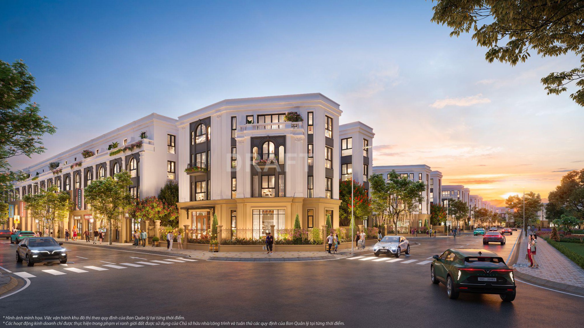 MDLand Việt Nam “khuấy đảo” thị trường cùng sự kiện Kick-off Vinhomes Golden City- Ảnh 2. MDLand Việt Nam “khuấy đảo” thị trường cùng sự kiện Kick-off Vinhomes Golden City- Ảnh 2.