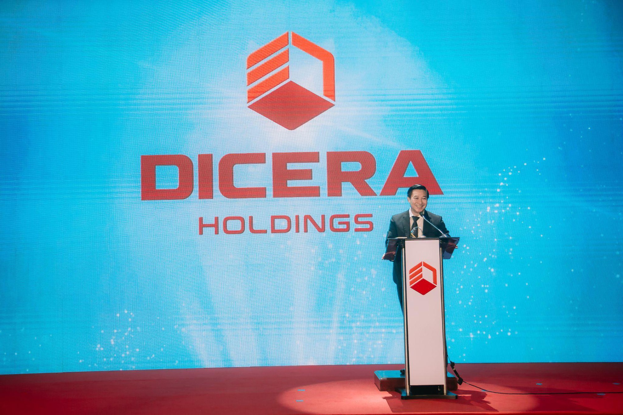 Công ty Cổ phần Xây dựng DIC Holdings ra mắt hình ảnh thương hiệu mới- Ảnh 1.