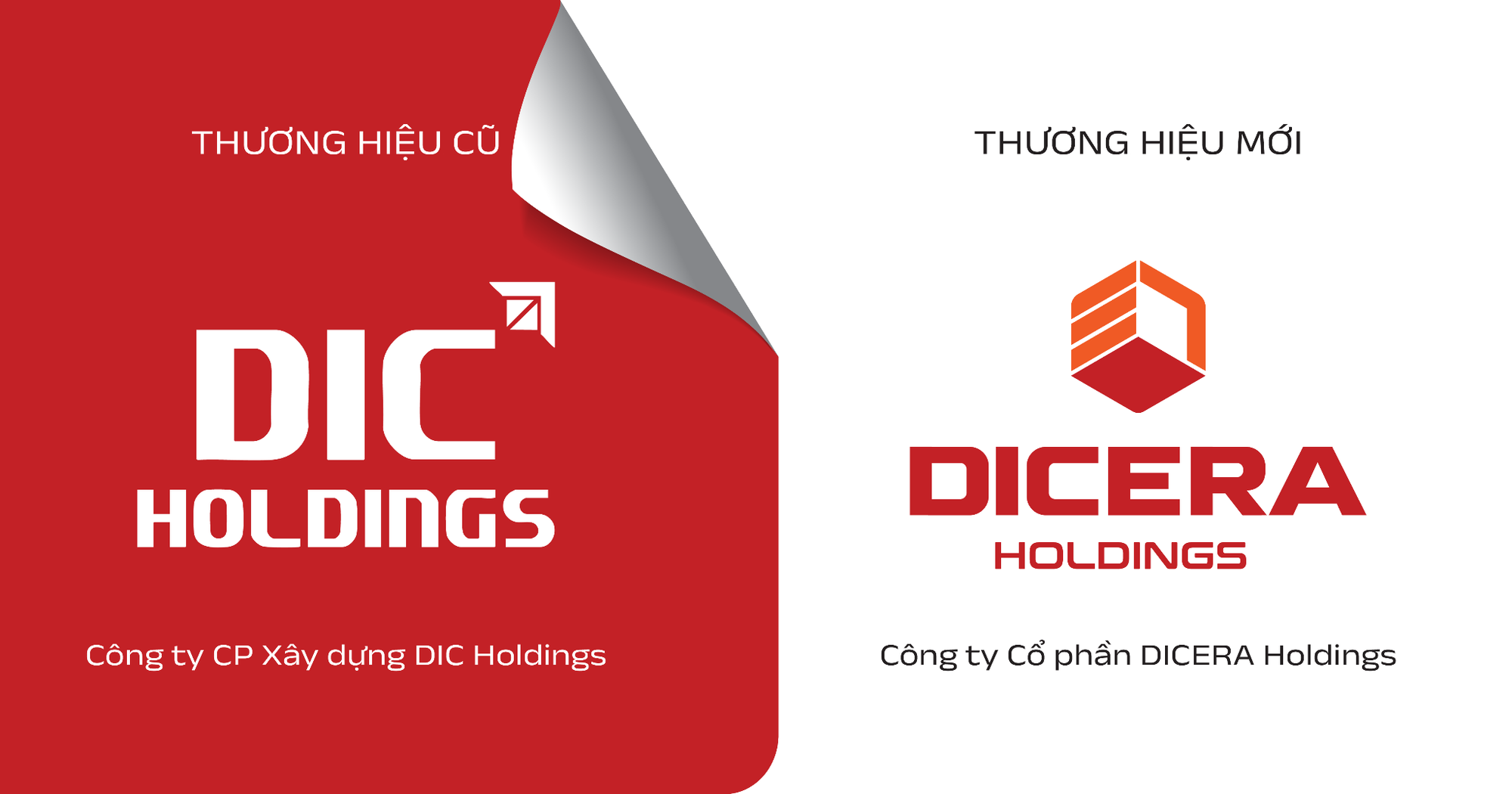 Công ty Cổ phần Xây dựng DIC Holdings ra mắt hình ảnh thương hiệu mới- Ảnh 2.