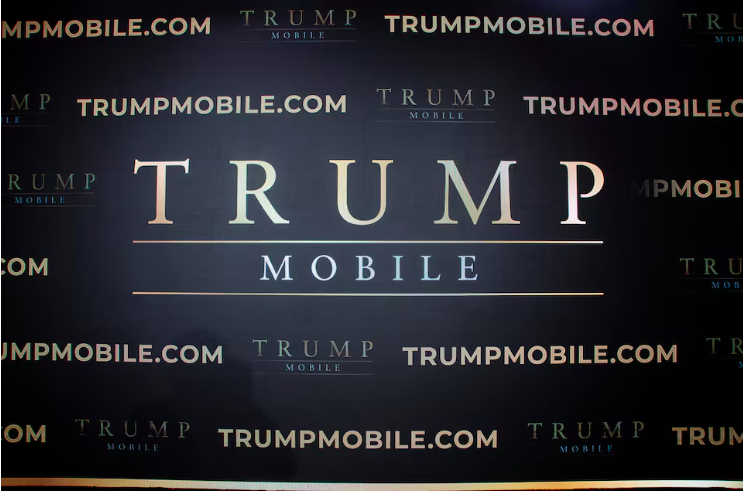 Gia đình Tổng thống Mỹ ra mắt Trump Mobile, giá khởi điểm 12,6 triệu đồng- Ảnh 1. Gia đình Tổng thống Mỹ ra mắt Trump Mobile, giá khởi điểm 12,6 triệu đồng- Ảnh 1.