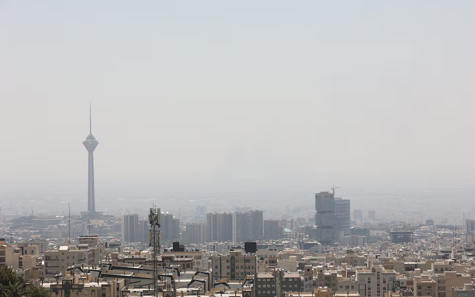 Tổng thống Mỹ Donald Trump kêu gọi toàn bộ người dân Tehran sơ tán ngay lập tức