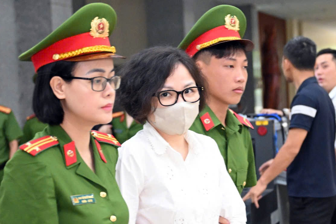 Trịnh Văn Quyết nguy cơ tử vong rất cao, ủy quyền 5 luật sư tại tòa phúc thẩm- Ảnh 2. Trịnh Văn Quyết nguy cơ tử vong rất cao, ủy quyền 5 luật sư tại tòa phúc thẩm- Ảnh 2.