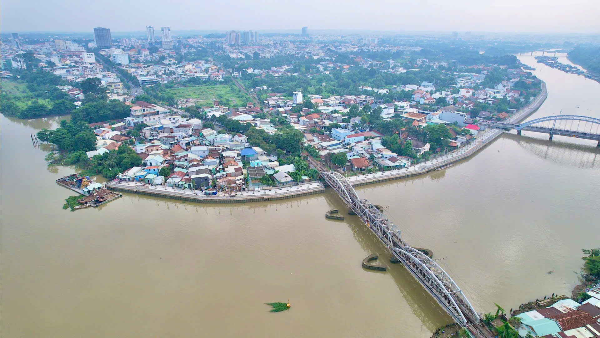 Đồng Nai sắp đầu tư xây dựng tuyến đường Bắc Sơn - Long Thành và kè sông hơn 500 tỷ đồng- Ảnh 2. Đồng Nai sắp đầu tư xây dựng tuyến đường Bắc Sơn - Long Thành và kè sông hơn 500 tỷ đồng- Ảnh 2.