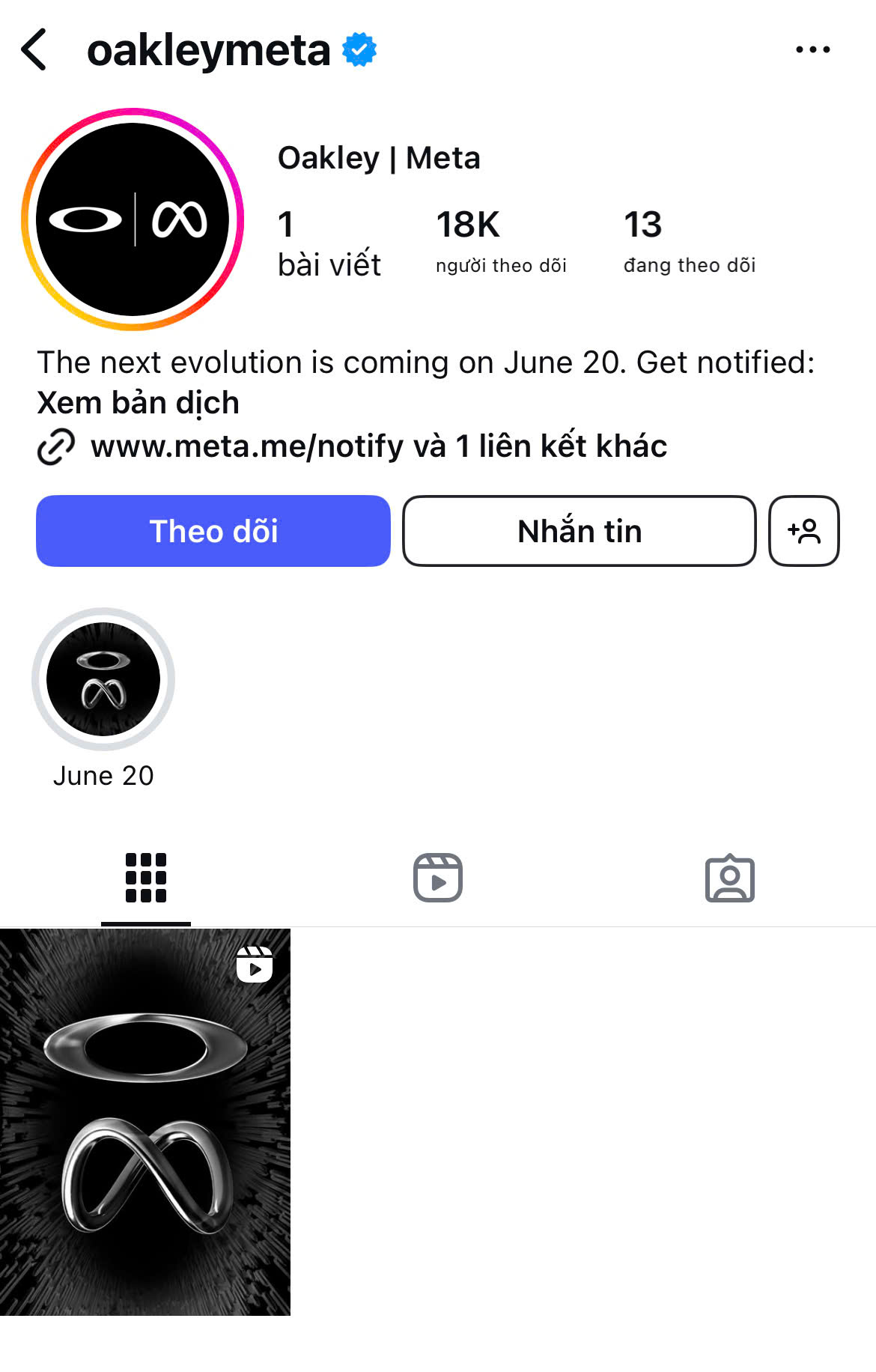 Cuộc đua kính AI: Meta bắt tay với các “ông lớn” thời trang- Ảnh 1. Cuộc đua kính AI: Meta bắt tay với các “ông lớn” thời trang- Ảnh 1.