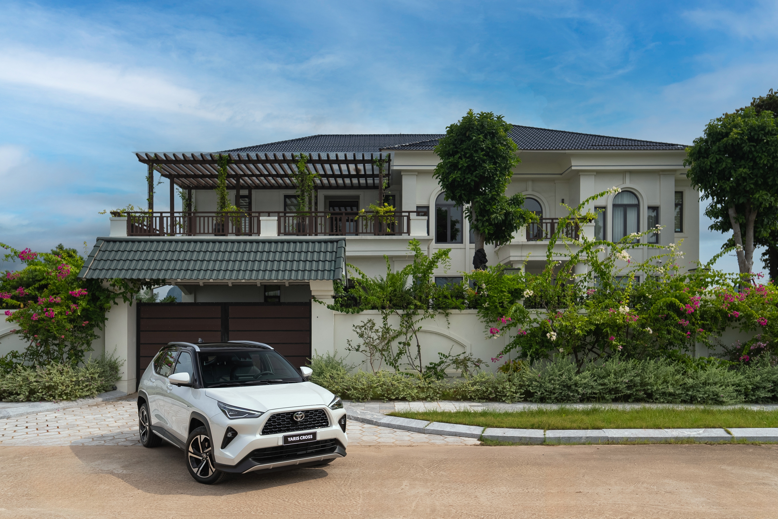 Yaris Cross - SUV ăn khách nhất của Toyota tại Việt Nam- Ảnh 2. Yaris Cross - SUV ăn khách nhất của Toyota tại Việt Nam- Ảnh 2.