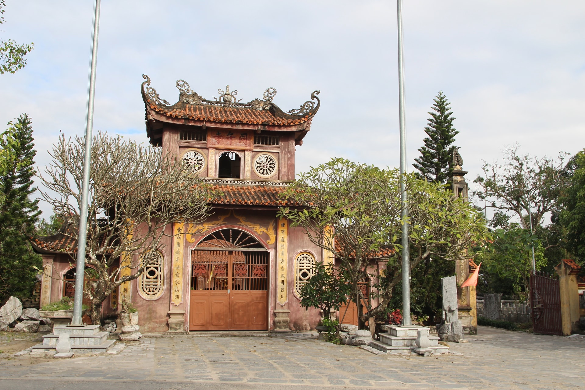 Chùa Động Ngọ di sản văn hóa hơn 1.000 năm tuổi ở Hải Dương- Ảnh 6. Chùa Động Ngọ di sản văn hóa hơn 1.000 năm tuổi ở Hải Dương- Ảnh 6.