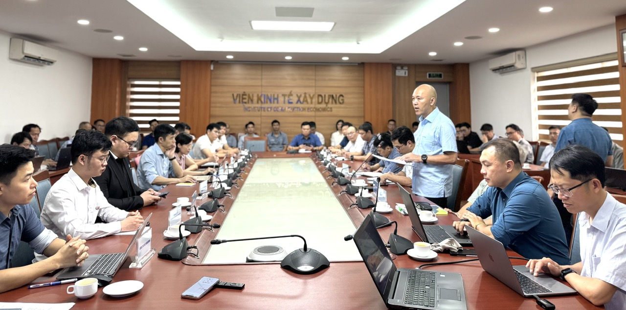 Quản lý BIM và thực hiện chuyển đổi số lĩnh vực xây dựng như thế nào?- Ảnh 1. Quản lý BIM và thực hiện chuyển đổi số lĩnh vực xây dựng như thế nào?- Ảnh 1.