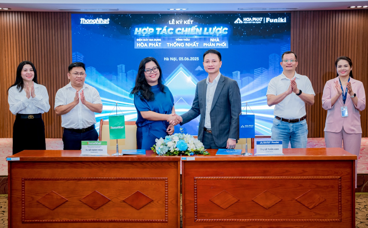 Hòa Phát đẩy mạnh xây dựng hệ thống phân phối máy lọc nước Funiki- Ảnh 1. Hòa Phát đẩy mạnh xây dựng hệ thống phân phối máy lọc nước Funiki- Ảnh 1.