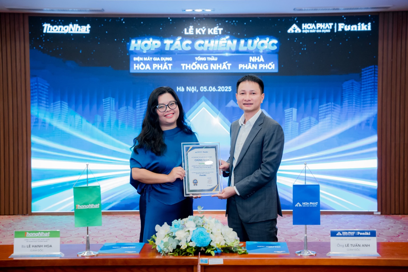 Hòa Phát đẩy mạnh xây dựng hệ thống phân phối máy lọc nước Funiki- Ảnh 2. Hòa Phát đẩy mạnh xây dựng hệ thống phân phối máy lọc nước Funiki- Ảnh 2.