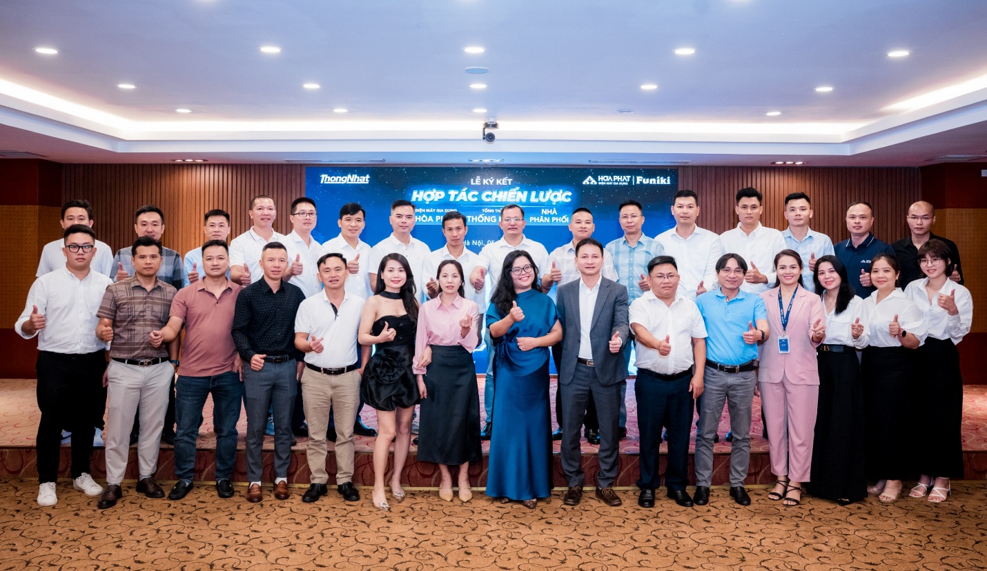 Hòa Phát đẩy mạnh xây dựng hệ thống phân phối máy lọc nước Funiki- Ảnh 4. Hòa Phát đẩy mạnh xây dựng hệ thống phân phối máy lọc nước Funiki- Ảnh 4.