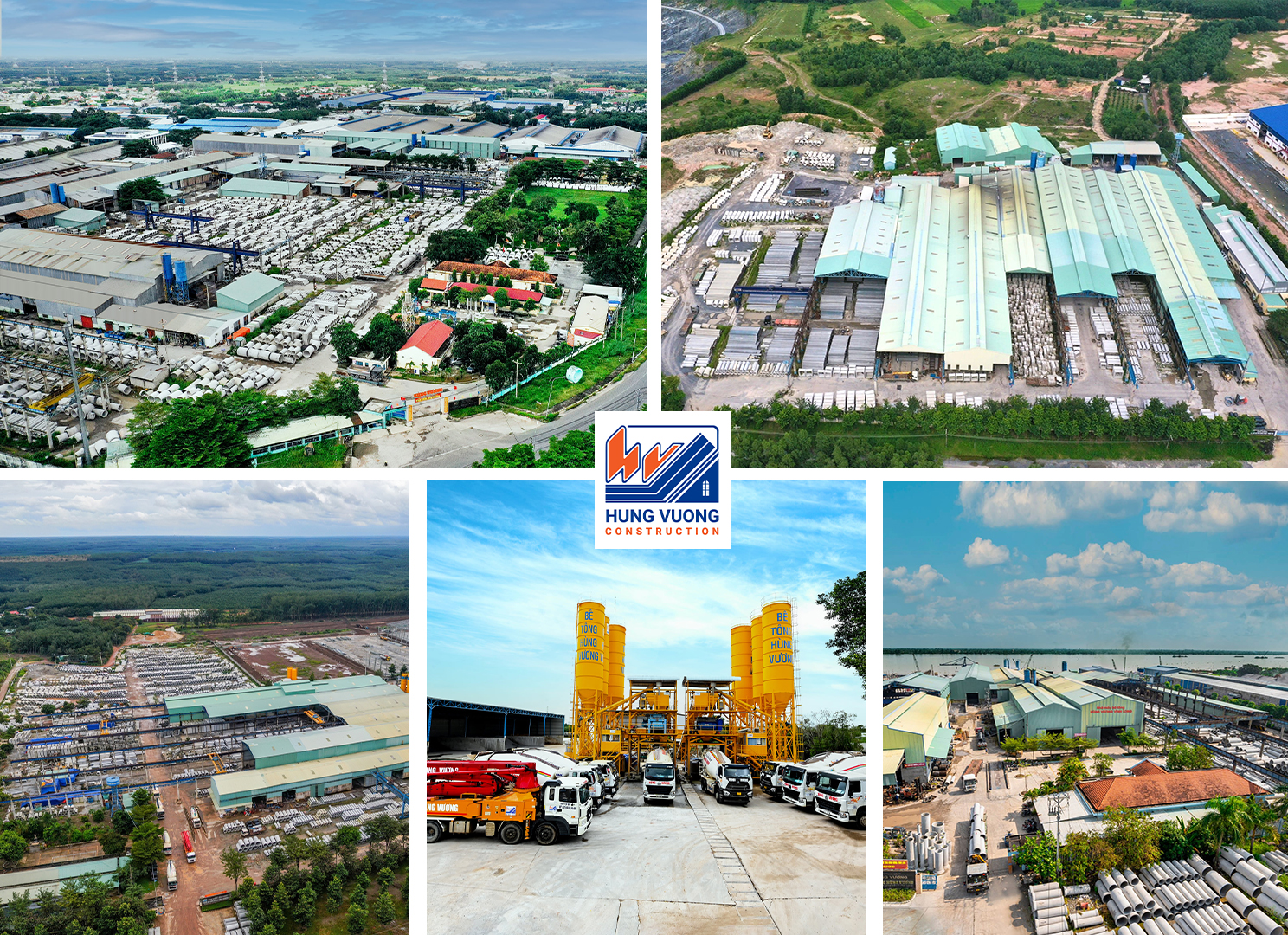 Công ty Công trình Hùng Vương: 33 năm khẳng định chất lượng trong ngành xây dựng- Ảnh 2. Công ty Công trình Hùng Vương: 33 năm khẳng định chất lượng trong ngành xây dựng- Ảnh 2.